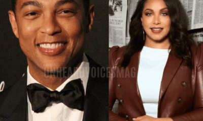 Don Lemon and Georgia Fort arrested