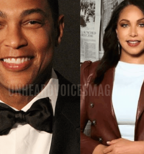 Don Lemon and Georgia Fort arrested