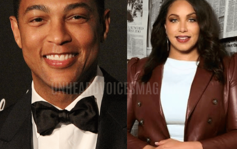 Don Lemon and Georgia Fort arrested