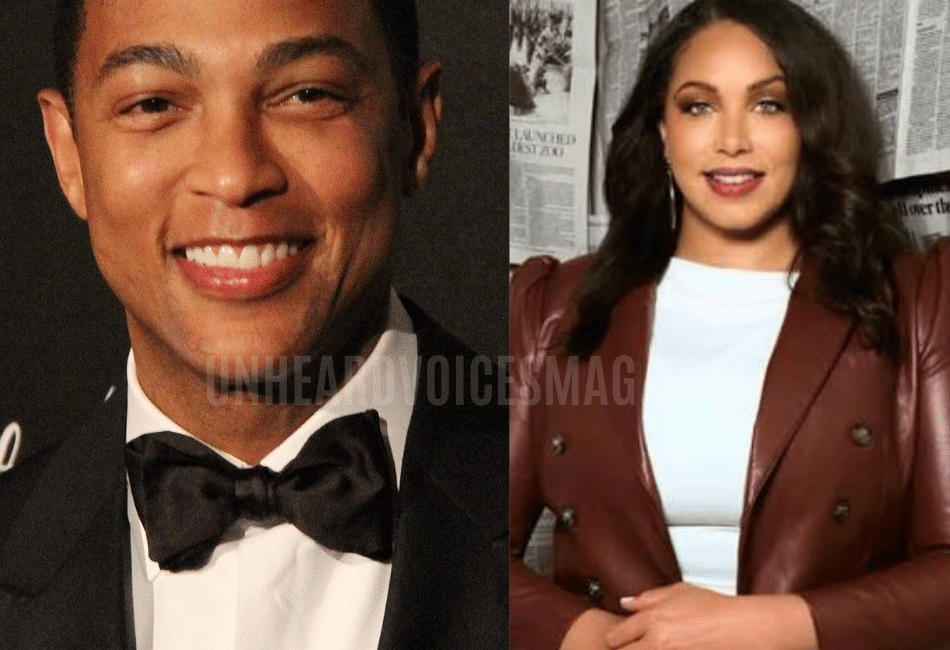 Don Lemon and Georgia Fort arrested