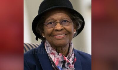 Dr Gladys West
