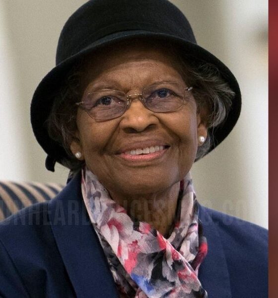 Dr Gladys West