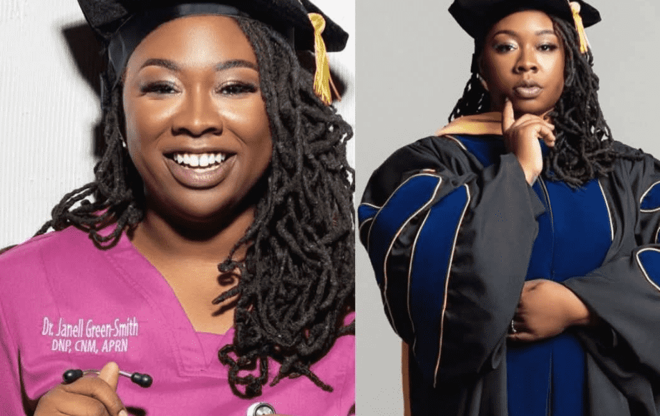 Dr Janell Green Smith Midwife