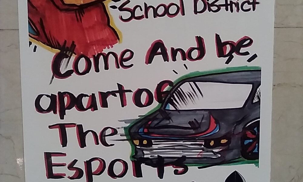 Asbury Park High 2026 Esports