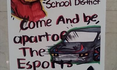 Asbury Park High 2026 Esports