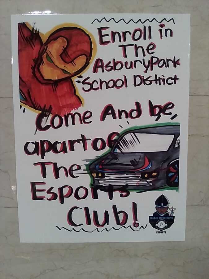 Asbury Park High 2026 Esports