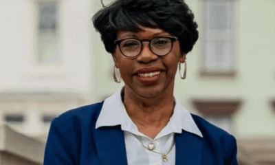 Jackie Salvatore Columbia County Sheriff