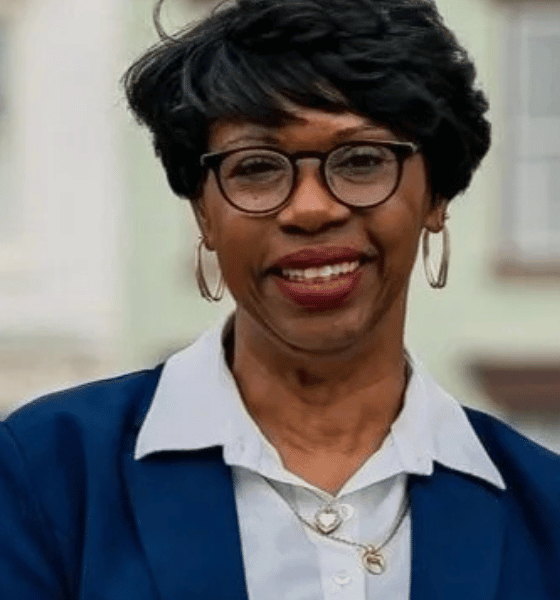 Jackie Salvatore Columbia County Sheriff