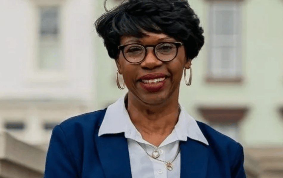 Jackie Salvatore Columbia County Sheriff