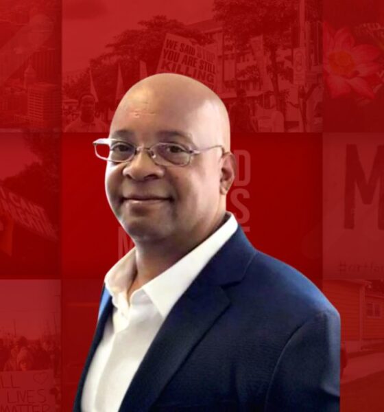 James Bernard XXL and The Source founder