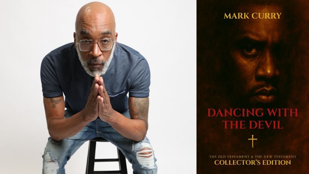 Mark Curry Dancing with the Devil in Cary NC