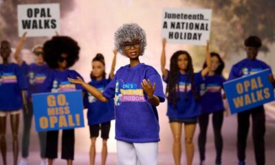 Opals Lee barbie doll Mattel