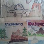 Asbury Park High 2026 Prehistoric Magazine