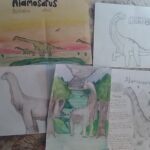 Asbury Park High 2026 Prehistoric Magazine