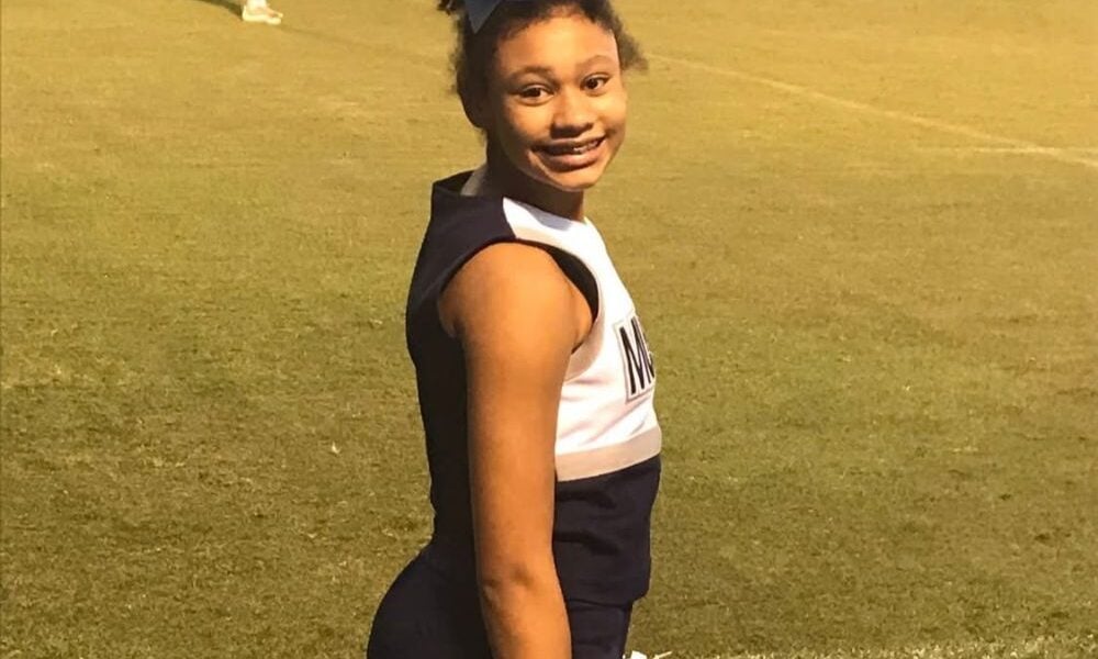 Tennessee teen paralyzed Maggie Isble