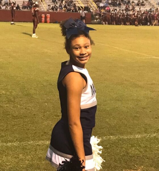 Tennessee teen paralyzed Maggie Isble