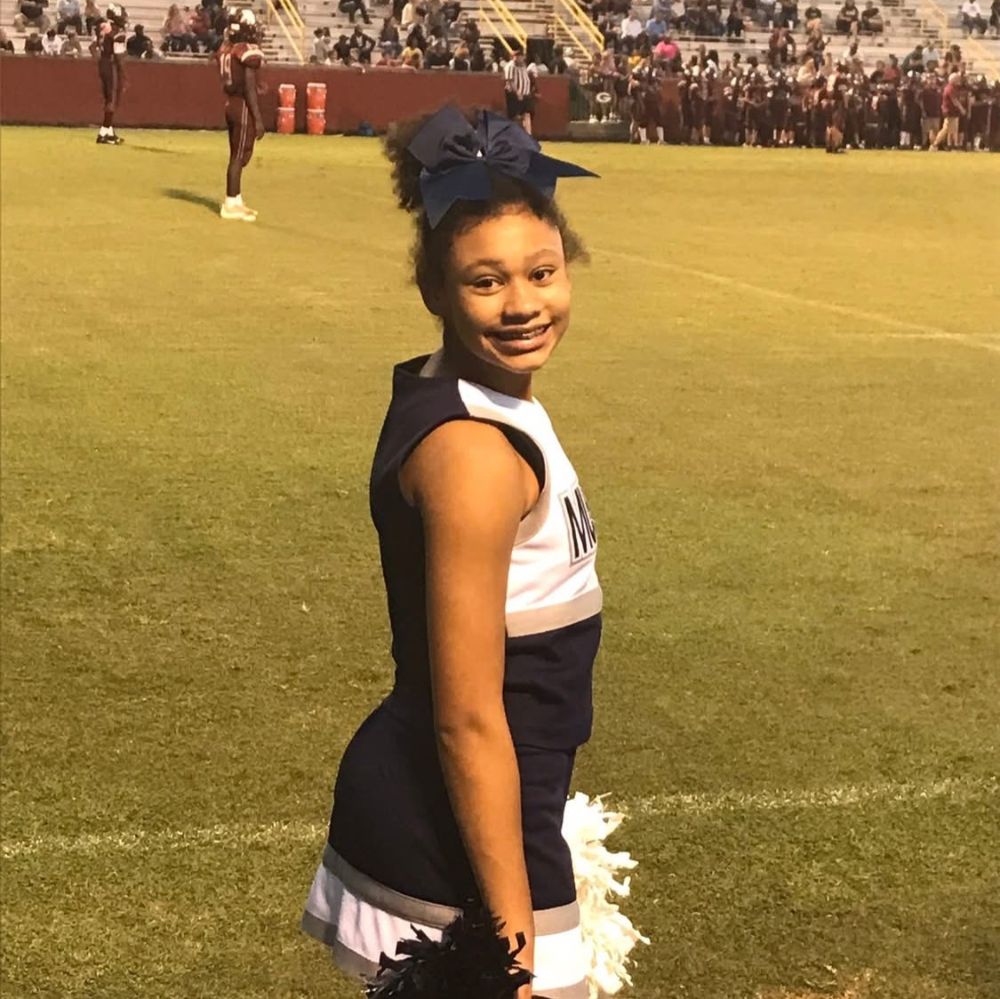 Tennessee teen paralyzed Maggie Isble