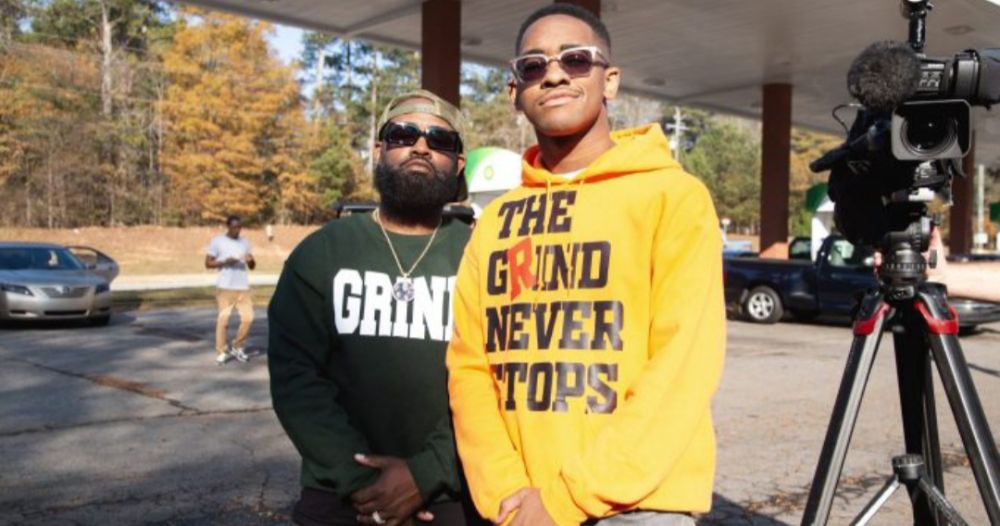 Tray and Malachi Chaney tornado documentary