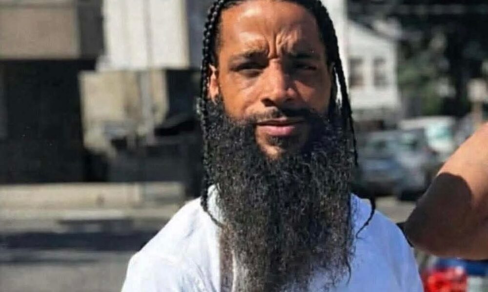 Wali Bey Newark Police Shooting victim