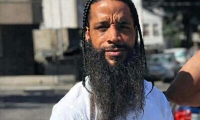 Wali Bey Newark Police Shooting victim