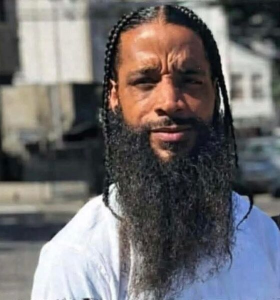 Wali Bey Newark Police Shooting victim