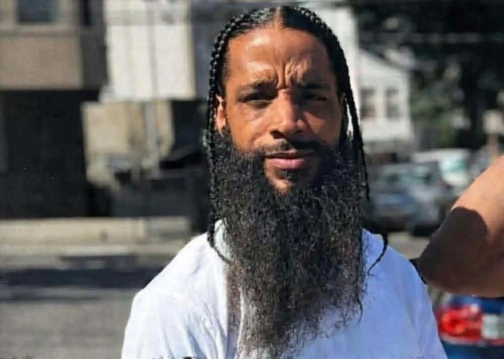 Wali Bey Newark Police Shooting victim