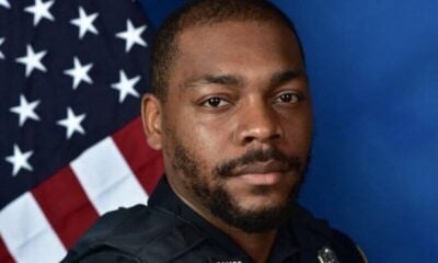 Washington DC police officer Terry Bennett GoFundMe