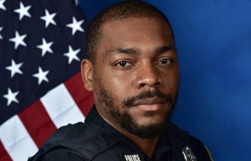 Washington DC police officer Terry Bennett GoFundMe