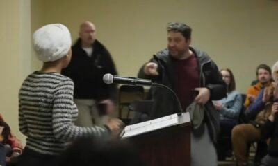 Legal Defense Fund urges stop to political violence ilhan omar attacked