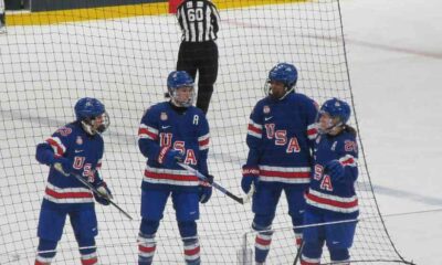 Flavor Flav team usa She Got Game