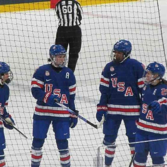 Flavor Flav team usa She Got Game