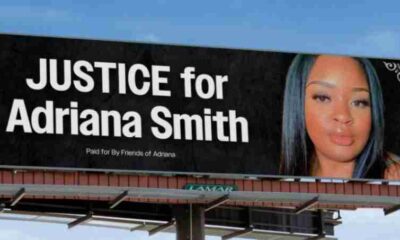Adriana Smith billboard