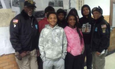 Black History Month Asbury Park High