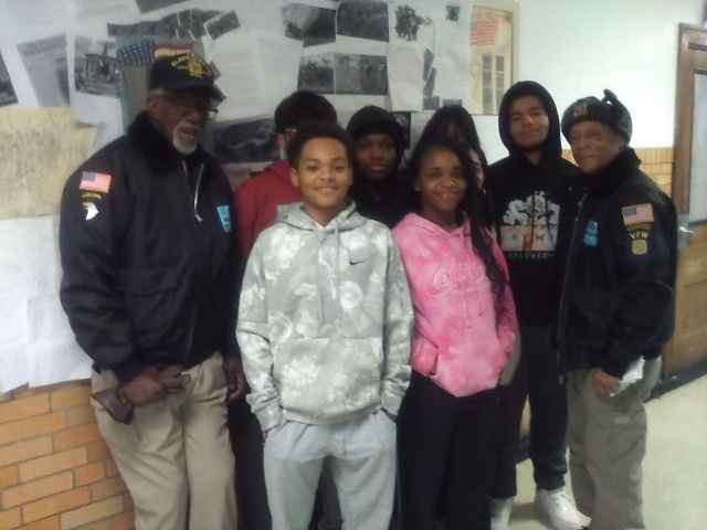 Black History Month Asbury Park High