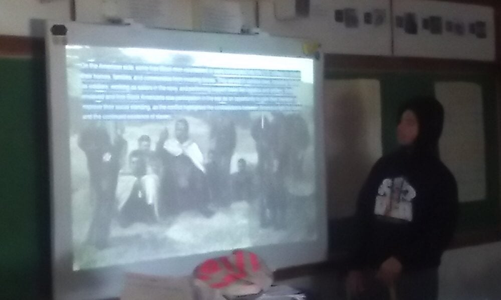 Black History Month future of equity in New Jersey by Semaj Reid