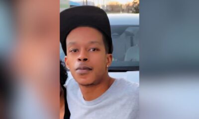 Brent Davis Georgia hit by train