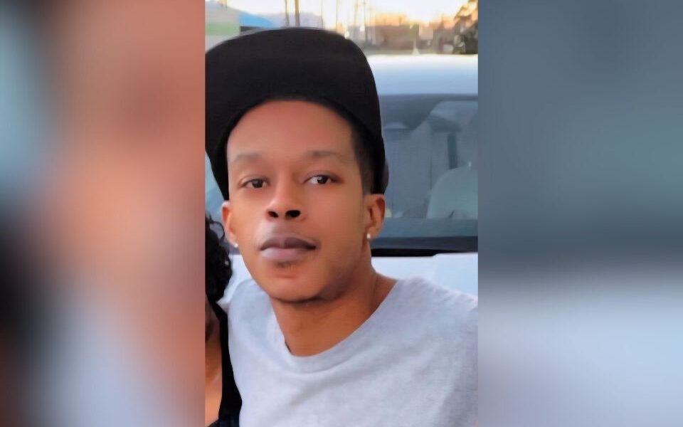 Brent Davis Georgia hit by train