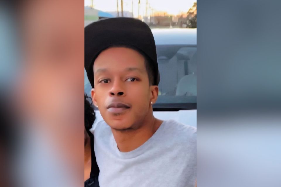 Brent Davis Georgia hit by train