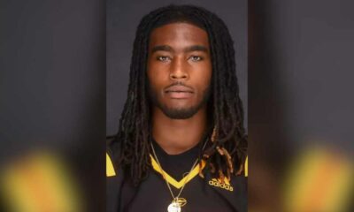 C’zavian Teasett Grambling