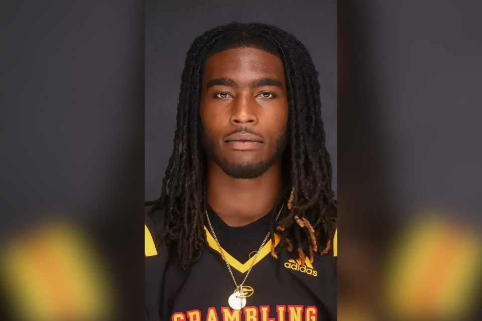 C’zavian Teasett Grambling