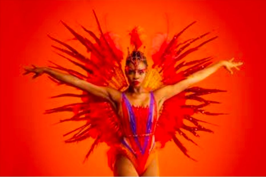 Dance Theatre of Harlem company