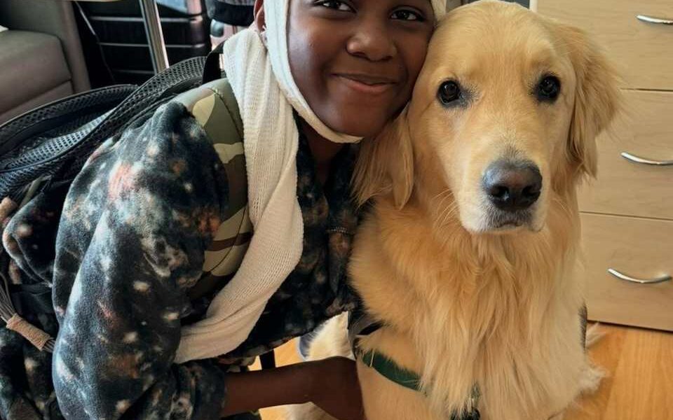 Daryien brain surgery frontal lobe epilepsy