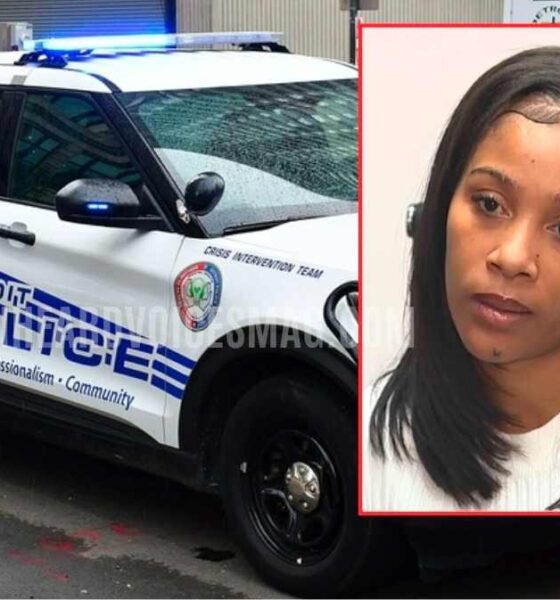 Detroit police Tracey Allen lawsuit