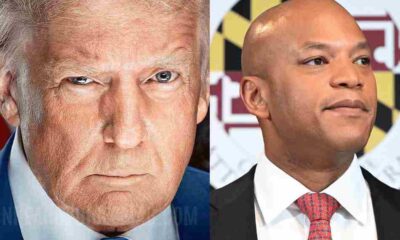 Donald Trump Wes Moore