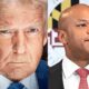 Donald Trump Wes Moore