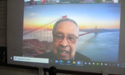 Dr Clarence Benjamin Jones Asbury Park High