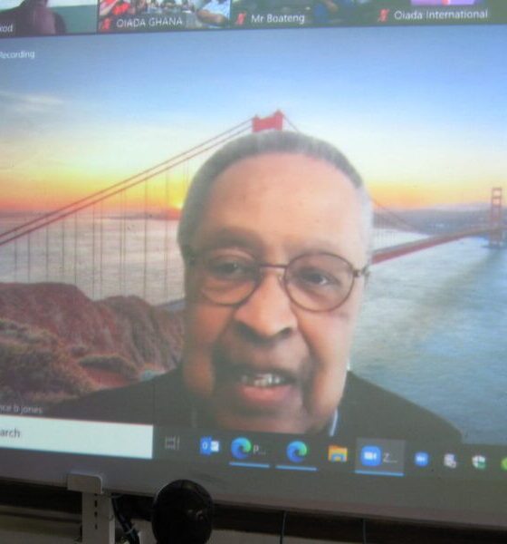 Dr Clarence Benjamin Jones Asbury Park High