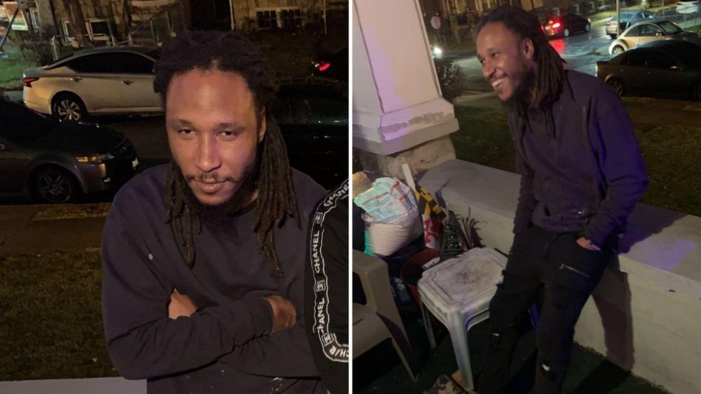 Dwight Hawkins Baltimore