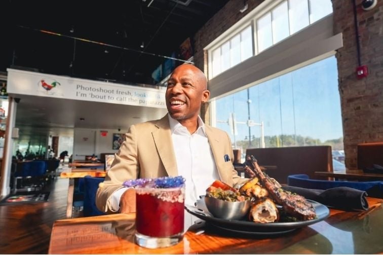 Kitchen + Kocktails Kevin Kelley Chicken Coupe