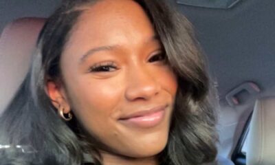 LSU student cheerleader Sianna Marrier